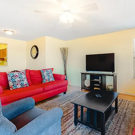 Sea Oats E106 Apartment