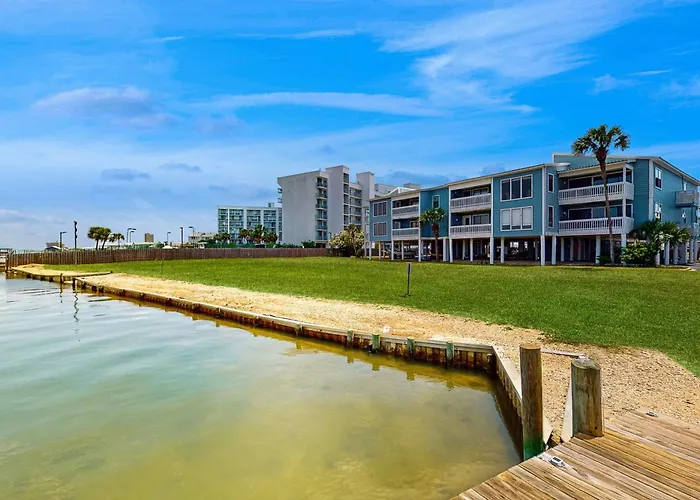 Sea Oats E106 Holiday home *