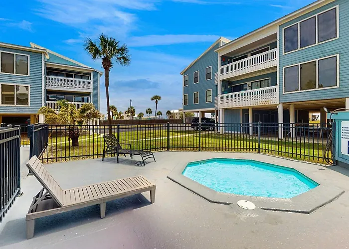 Holiday home Sea Oats E106 *