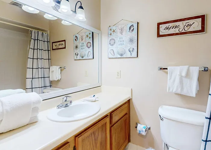 Sea Oats E106 Holiday home *
