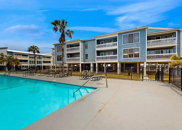 Holiday home Sea Oats E106 *