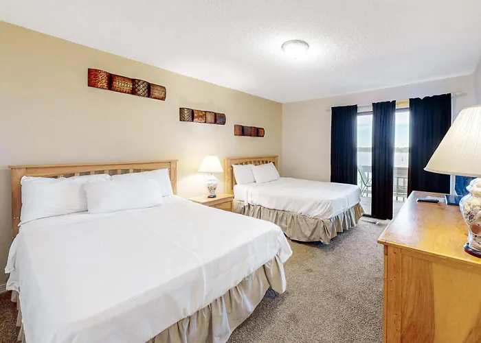 Sea Oats E106 Holiday home Gulf Shores