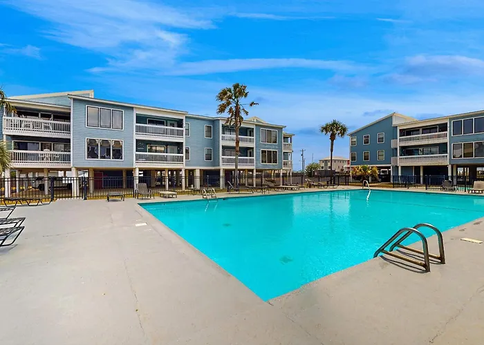 Holiday home Sea Oats E106 Gulf Shores