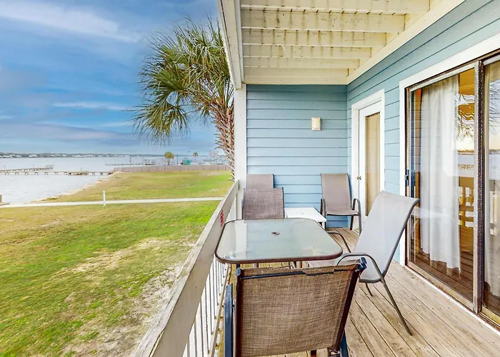 Holiday home Sea Oats E106