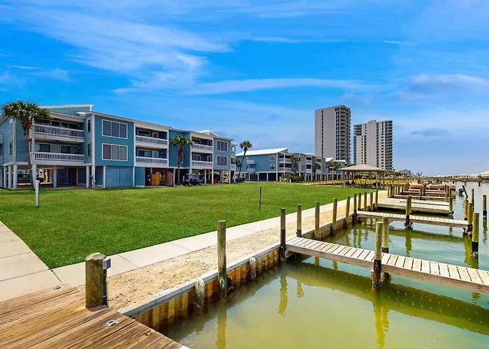 Sea Oats E106 Holiday home *