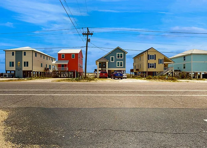 Sea Oats E106 Holiday home *