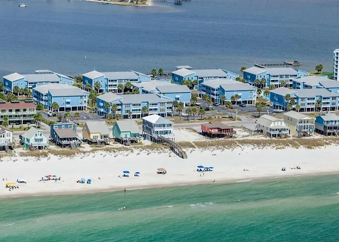 Holiday home Sea Oats E106 *